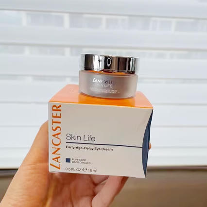 【清仓好价】兰嘉丝汀 理肤莹润 眼霜15ml（效期至24.5） 商品图1