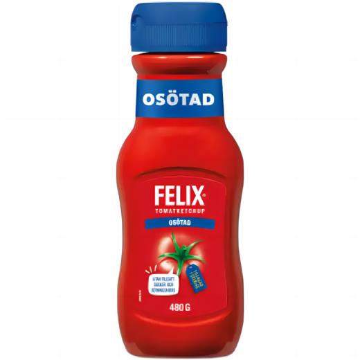 菲力斯原味番茄沙司(0蔗糖0脂肪) 480g 商品图0