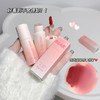 「9.9元包邮！数色可选」Gege bear戈戈小熊粉绒雾光唇泥 伪素颜显色不掉色滋润丝绒口红美妆 商品缩略图0