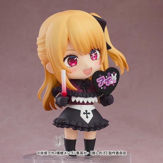 【GSC现货】粘土人 露比【我推的孩子】手办模玩 商品图2