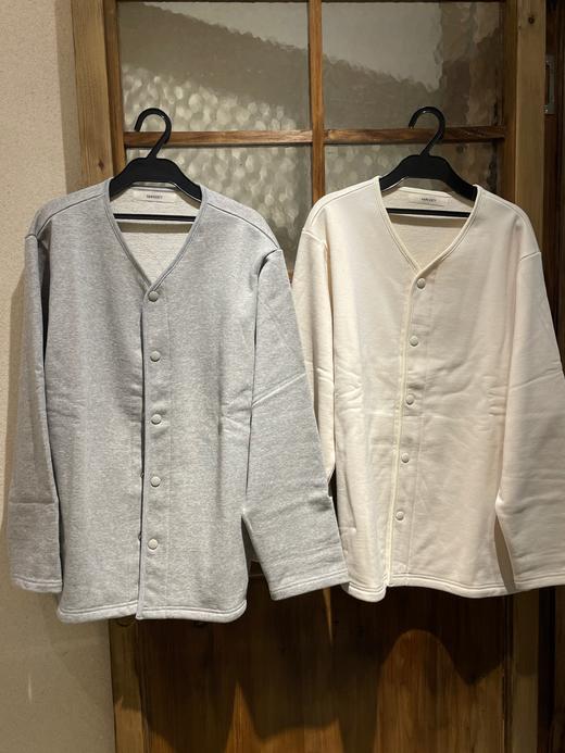 (5折) HARVESTY 棉质中性款夹克短外套 商品图12