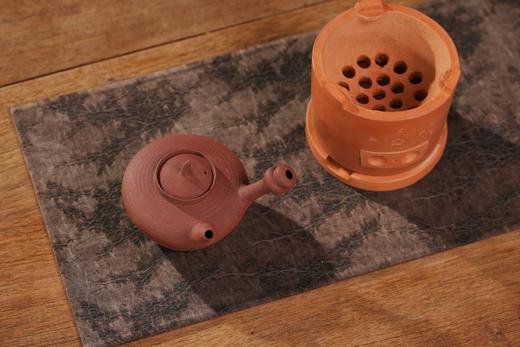 砂铫套组（砂铫300ml+炉宽12cm，高9cm） 商品图1