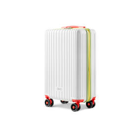 银座GINZA TRAVEL 20寸轻便登机拉链箱6635L