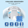 海尔（Haier）洗鞋机全自动刷鞋机可脱水家用智能洗脱一体多功能懒人洗鞋神器迷你免拆鞋带 【升级侧刷 手机智控 可洗两双】HQ2 T51U1 商品缩略图8
