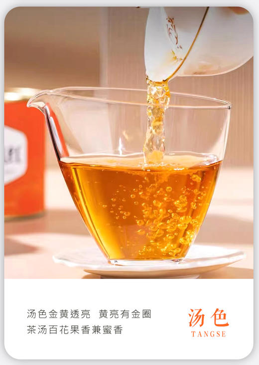 凤宁号 | 2024年 高香滇红50G/罐 商品图2