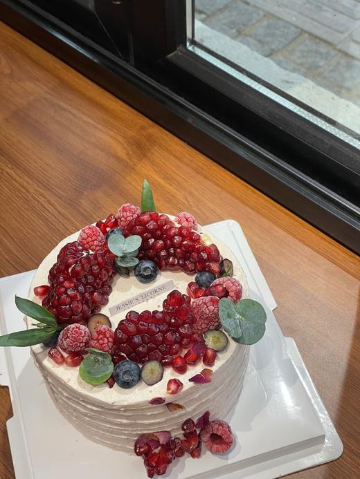 石榴蛋糕 商品图0