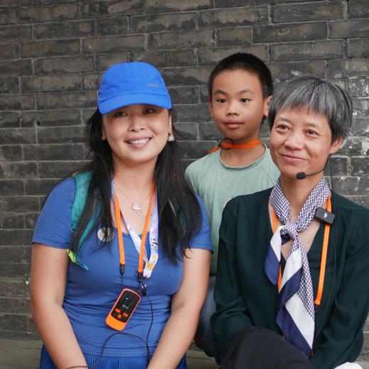 何以为长安｜亲子家庭版·西安5天4晚·20人团【大咖说】 商品图4