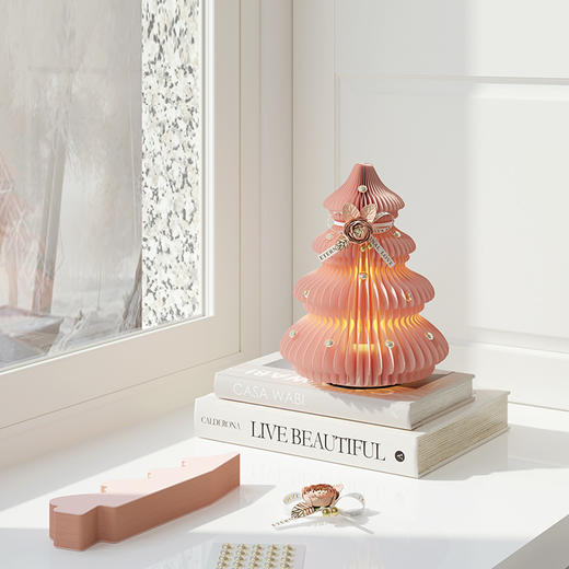 十八纸  创意风琴圣诞树【该商品不支持用券】 商品图0