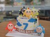 蛋仔派对蛋糕 商品缩略图0
