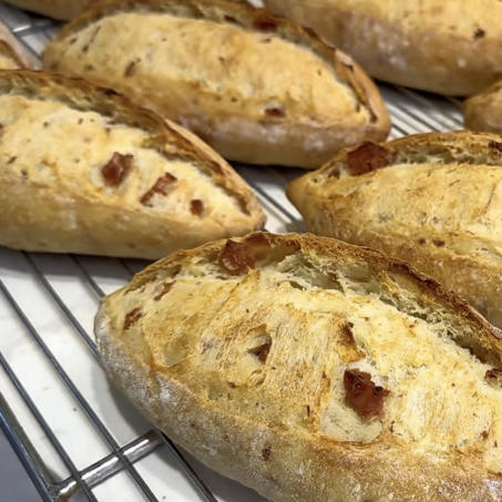 有机燕麦十三棍（约13:30出炉）孜然 商品图0