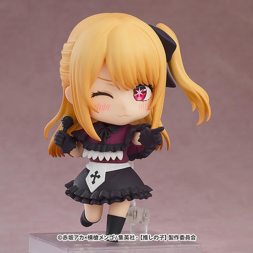 【GSC现货】粘土人 露比【我推的孩子】手办模玩 商品图3