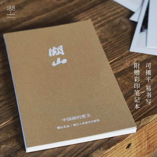 湖山艺丛(附中国画的要义第1辑共14册)黄宾虹潘天寿李可染陆俨少中国画的要义10位近现代艺术大师的实践理论、创作心得、课程讲稿等内容，呈现学院派的、充满实践真知的、通俗易懂的中国画理论。 商品图4