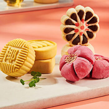 稻香村 糕点礼盒北京特产京八件点心休闲零食大礼包过节送礼品3斤1500g 商品图2