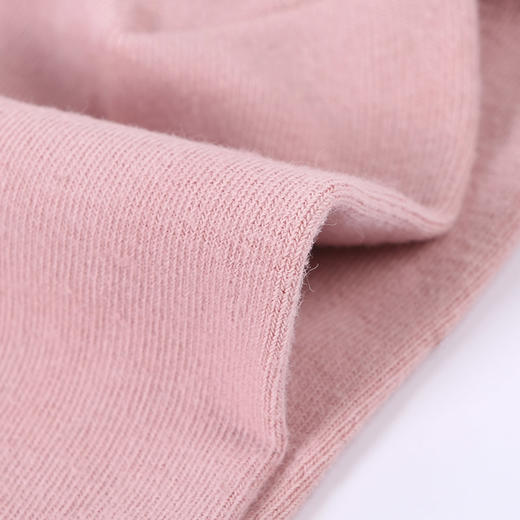 女士松口防裂袜足跟型 中筒袜 纯色乳胶防裂四季款棉袜 缓解干裂脚跟疼痛 告别脚裂脚干烦恼 5双/盒装 商品图6