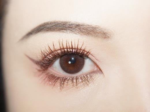 Missbebe旗下 ·Zoraa gray翼之极光灰&Zoraa choco翼之甜心棕 ｜14.2mm白狮参考着色中等直径   韩产年抛 商品图8