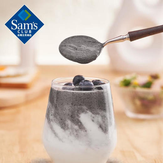 【山姆】Member's Mark黑芝麻谷物粉 1.024kg(32g*32) 商品图1