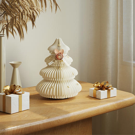 十八纸  创意风琴圣诞树【该商品不支持用券】 商品图4