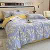 【紫韵家纺】“风中倩影”全棉加厚四件套/ZY-TG1660 商品缩略图2