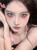 （年抛）Hushlens 诺曼底蓝/布拉格绿 14.2mm 染色13.4mm 商品缩略图4