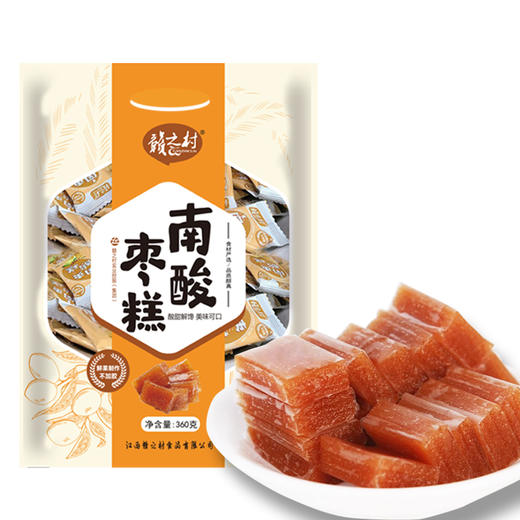 赣之村南酸枣糕360g/袋 商品图2