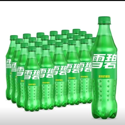 雪碧/含糖雪碧500mL PET瓶装饮料 商品图0