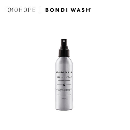 BONDI WASH 白千层与柠檬草狗屋清新喷雾 150ml【国内发货】 商品图0