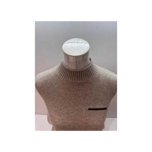 3楼禧宝鹿服饰女式半高领 商品图1