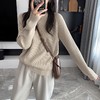 王牌针织亲肤安迪绒｜纯色显瘦针织毛衣【包邮+三天无理由退huan】 商品缩略图13
