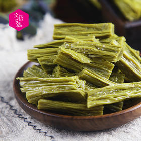 【好吃的】有机青豆腐竹 吃法多样 方便实用 切段腐竹 老少皆宜 250g/袋