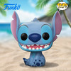 Funko POPJumbo Lilo ＆ Stitch Stitch  动画 星际宝贝10英寸史迪奇公仔手办摆件 55618 商品缩略图1