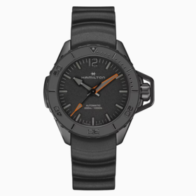 汉米尔顿 Hamilton 卡其海军系列蛙人自动腕表 H77845330