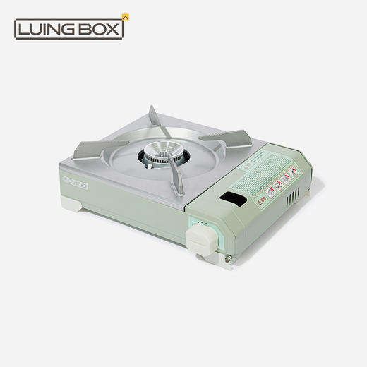 露营盒子（LUING BOX） 烟火卡式炉 商品图0