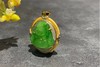 【御珠宫坊】金镶碧玉弥勒佛吊坠 商品缩略图2