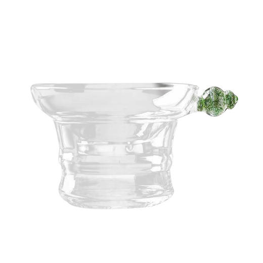 永利汇禾器玻璃茶滤奉珠茶滤器创意过滤茶叶滤茶器百财茶网茶配 商品图3
