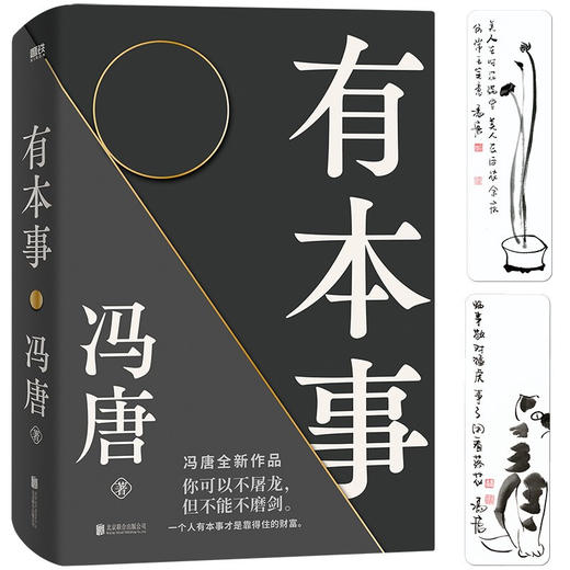 【全3册】你的格局决定你的结局+有本事等 商品图1