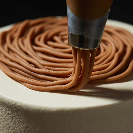 遇·四季-北秋山栗 栗子红茶奶油蛋糕 商品图2