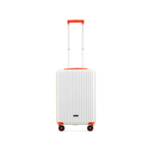 银座GINZA TRAVEL 20寸轻便登机拉链箱6635L 商品图4