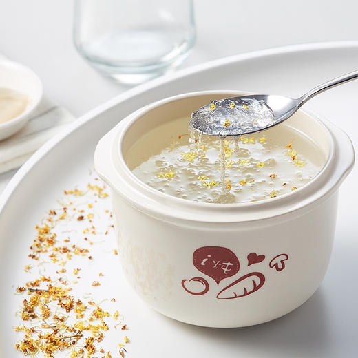 【小程序】小熊电炖盅 DDZ-B08L3 杏色 电子式 白瓷内胆 商品图6