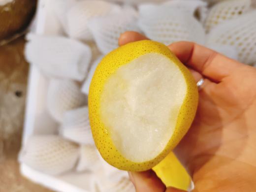 王中王香梨一箱 商品图1