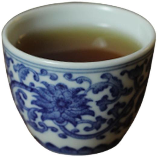 二十四器 陶瓷手绘小茶杯闻香品茗杯中式复古主人杯功夫茶具手工 商品图4