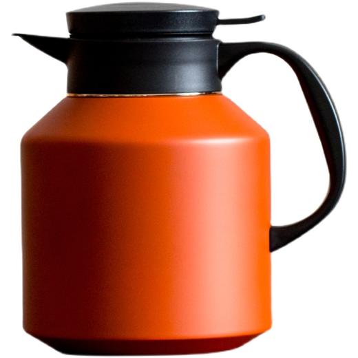 永利汇大容量不锈钢茶仓焖茶壶家用温显保温壶白茶闷泡壶礼盒装 商品图4