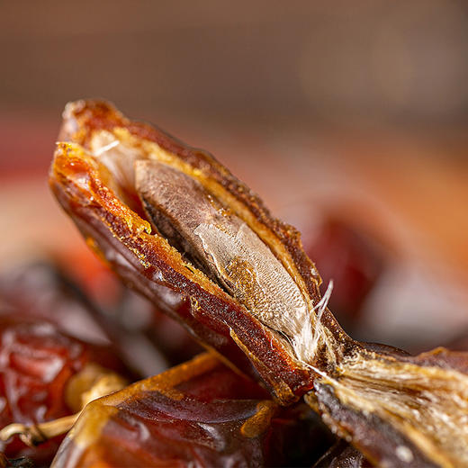 特级椰枣【甜甜的糯糯的，好吃不怕胖】沙漠里的黄金 特级椰枣  糯糯的、沙沙的果肉 商品图2