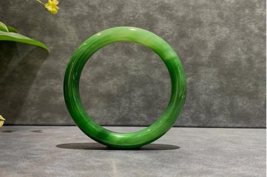 【御珠宫坊】碧玉手镯57.5mm 商品图3