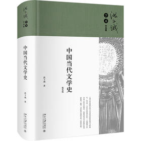 中国当代文学史 洪子诚 著 北京大学出版社