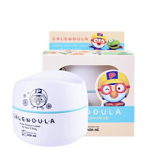 啵乐乐保湿润肤霜60g 商品图0