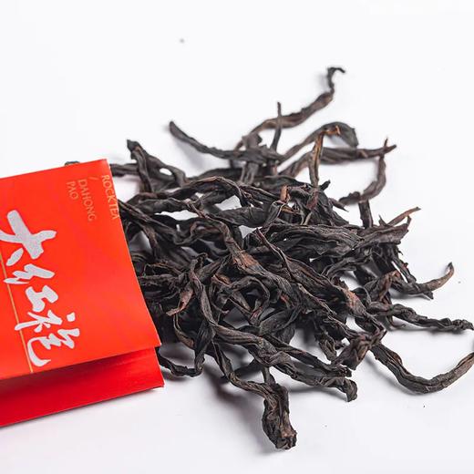 【武夷岩茶 匠心系列大红袍】非遗传承 橙红透亮 茶香浓郁 商品图3
