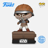 Funko POP Deluxe电影星球大战绝地归来打造场景兰多限定款手办 74438 商品缩略图0