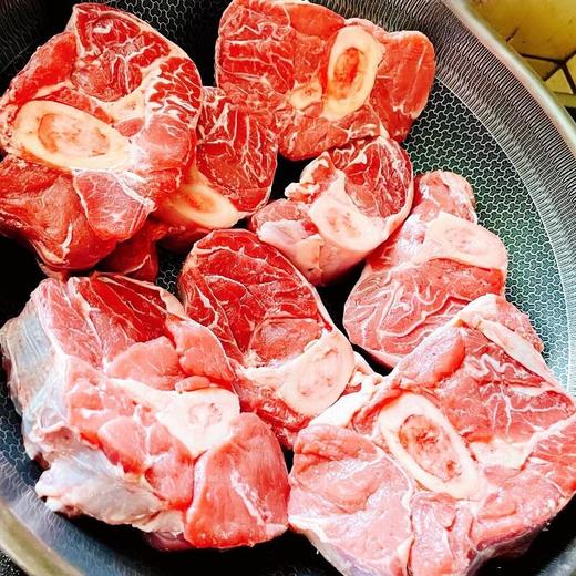 【好物推荐】谷饲带骨牛腱  2KG 商品图3