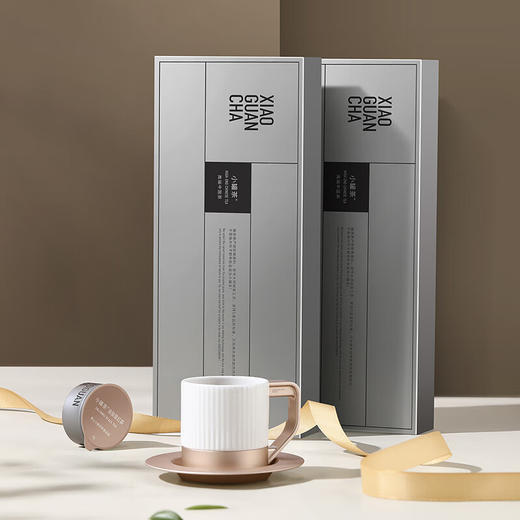 小罐茶 10罐装金骏眉茶（畅享）4g*10罐 商品图4