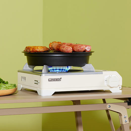 露营盒子（LUING BOX） 烟火卡式炉 商品图3